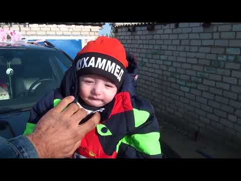 Видео: Ахыска свадьба ( Микаиль & Мадина ) part 1 Волгоград Дубовка