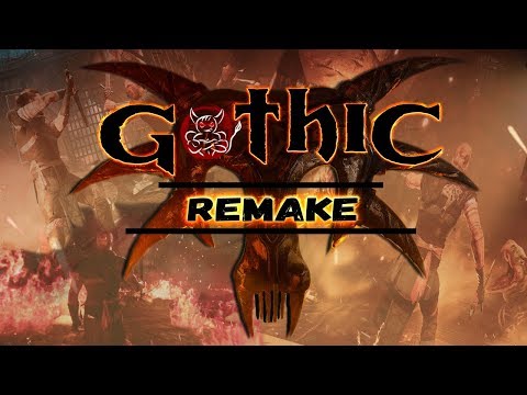 Видео: Gothic Remake - Актуально ли в 2021 году ? [Мнение после Демки]