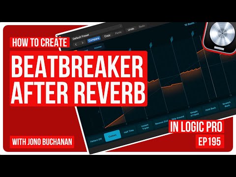Видео: Logic Pro: Звуковая обработка: битбрейкер после реверберации