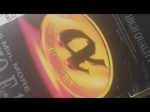 Видео: Моя коллекция видеокассет VHS, на 3 часовках. E180
