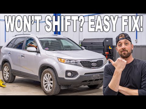 Видео: Как починить коробку передач, которая не переключается! (Объяснение кодов P0700, P0705, P0706!)