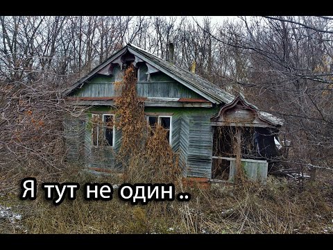 Видео: У них был самый красивый дом в деревне. Заброшенная деревня Тамбовской области