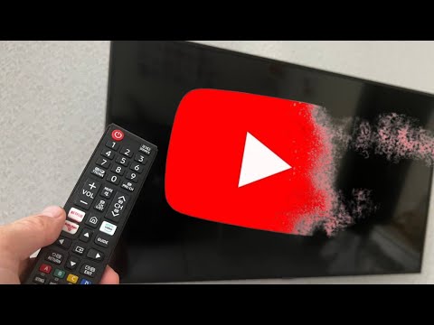 Видео: Как запустить YouTube на Телевизоре?