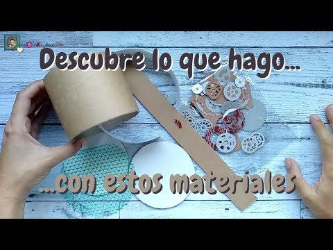 Видео: DIY коробка RECYCLING STEAMPUNK MIX MEDIA картон и самодельные мелки