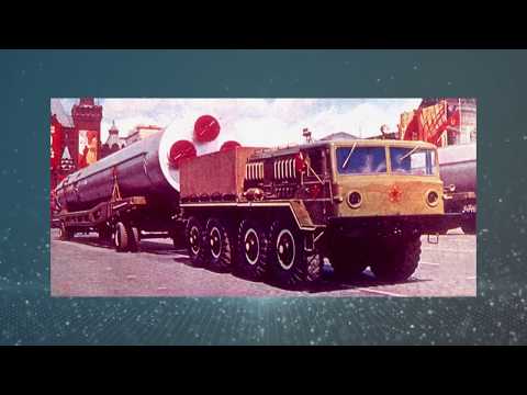 Видео: Маз - 535 , 537. История советского монстра .Часть#3. (Soviet heavy military truck 8x8)