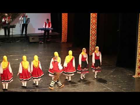 Видео: 30 години Фолклорен ансамбъл "Русчуклийче"