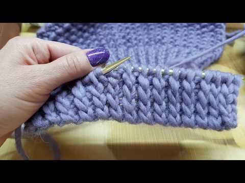 Видео: Дружу с DROPS #3* Супер резинка* Мастер-класс* промокод KNITKNIT на скидку в Мир вышивки