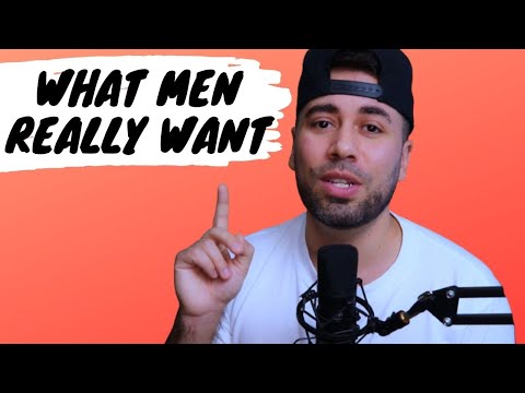 Видео: 7 вещей, которые каждый мужчина хочет от женщины, но никогда не попросит | Чего хотят мужчины | D...