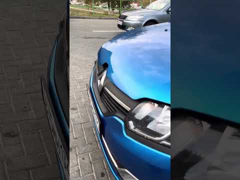 Видео: Рено Логан 2016г 1.6. 113 л.с, цепной двигатель 