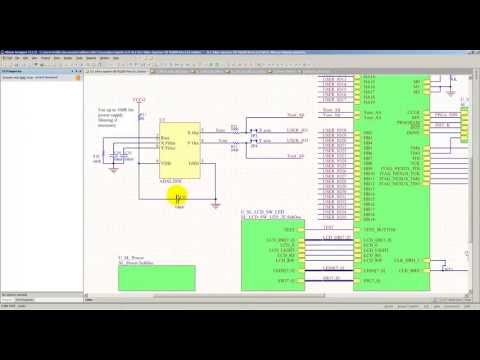 Видео: Altium Designer. Выделение и редактирование объектов