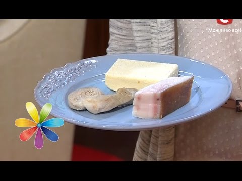 Видео: Шокирующая правда о жирах - Все буде добре - Выпуск 515 - 17.12.2014 - Все будет хорошо