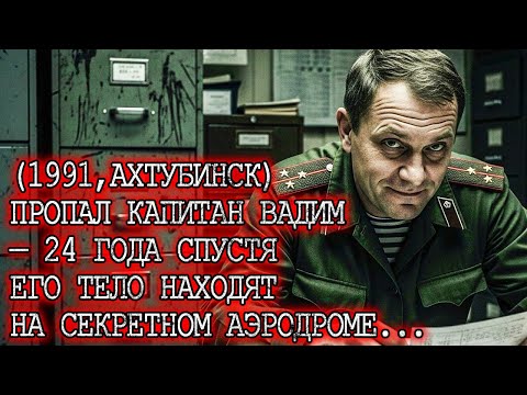 Видео: СТРАШНАЯ ЗАГАДКА МУМИИ КАПИТАНА ВАДИМА, раскрытая экскаватором через 24 года...