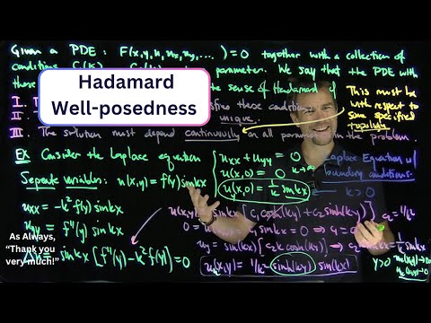 Видео: Адамар Хорошо поставленный
