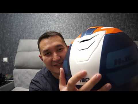 Видео: Отзыв о шлеме HJC i90 | Модуляр