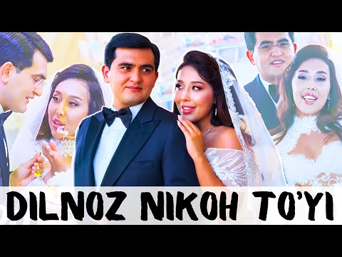 Видео: DILNOZ HAKIMOVA TO'YIDAN VALS, KELIN RAQSI VA KELIN SALOM | ХОНАНДА ДИЛНОЗ ТУРМУШГА ЧИҚДИ #shokuz