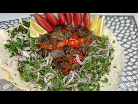 Видео: Два блюда за 5 минут из Печенки!Qara Ciyərdən 2 Təam! Lamb Liver! #liver #qaraciyər #печёнка #печень
