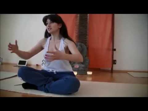 Видео: Активная медитация  ОШО Чакровое Дыхание со Светланой Дубинской