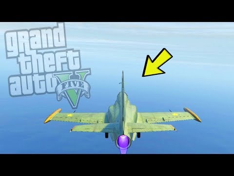 Видео: КАКВО ИМА НА КРАЯ НА КАРТАТА В GTA 5?