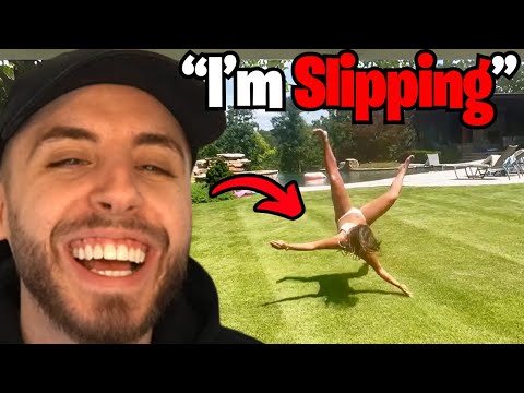 Видео: Самые смешные вирусные моменты (лучшие провалы и провалы)