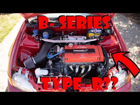 Видео: Honda B Series! | Всё, что вам нужно знать! | B16, B18, B20