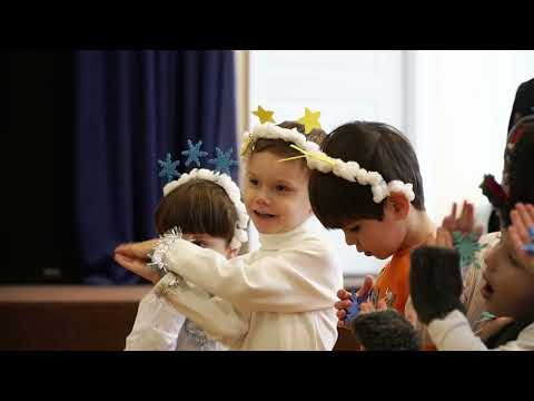 Видео: Свято Миколая в середній групі