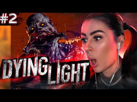 Видео: DYING LIGHT #2 | НАЧАЛАСЬ ЖЕСТЬ. ОГРОМНЫЕ ЗОМБИ