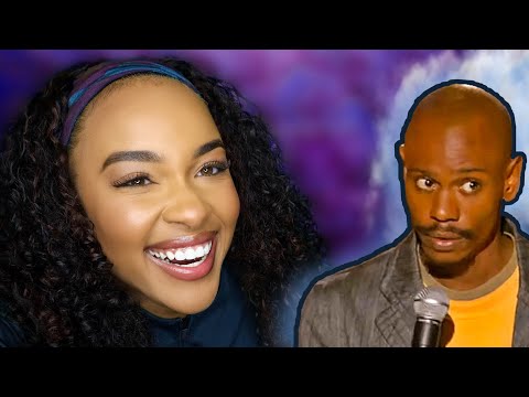 Видео: Дэйв Шапелл - ЗНАМЕНИТОСТИ!!!! | Реакция!!