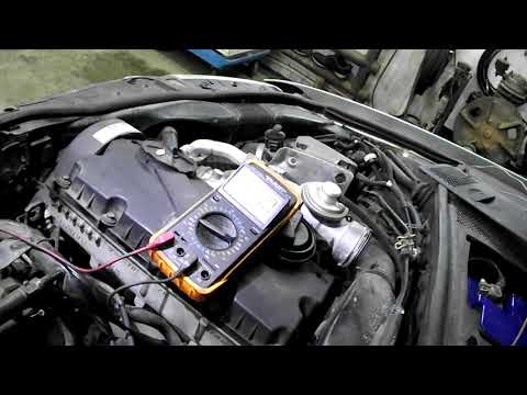 Видео: Volkswagen Passat B5 проверка свечей накаливания и не только ...