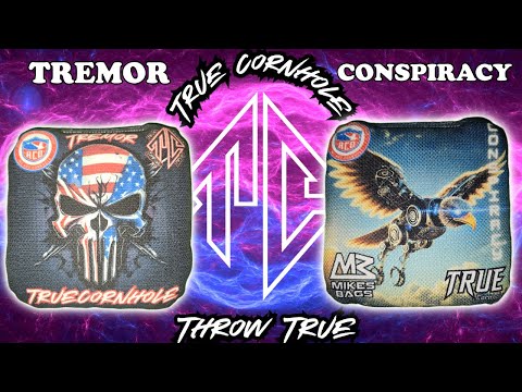 Видео: Настоящий заговор и тремор в Корнхоле