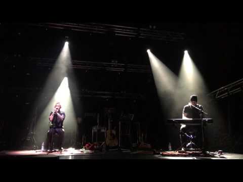 Видео: Звери - Говори (Акустика, Архангельск, 14/02/2017)