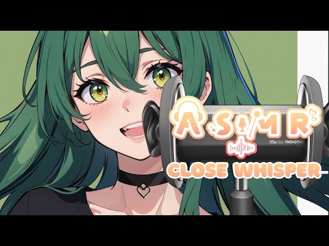 Видео: 【ASMR】💚Только шепот 💚Ответы на вопросы-болталка 💚