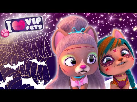 Видео: 😱🎃 Какой ужас! 😱🎃 ВИП ПЕТС 🌈 VIP PETS 🌈 ПОЛНЫЕ Эпизоды 🤩 Мультики на РУССКОМ языке
