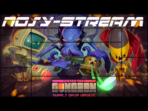 Видео: ЕЩЁ БОЕПРИПАСОВ! ✪ Enter the Gungeon