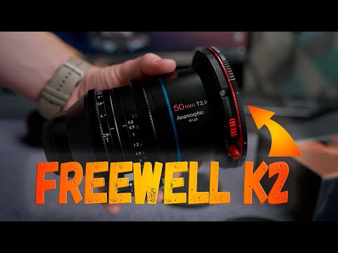 Видео: Freewell K2 | Действительно TRUE COLOR?