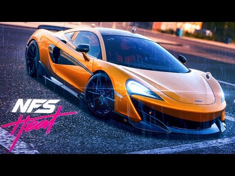 Видео: MCLAREN 600LT ПОЛНЫЙ ФАРШ - NEED FOR SPEED HEAT