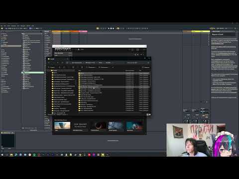 Видео: Не отображаются все библиотеки в KONTAKT 8\7. Как их добавить
