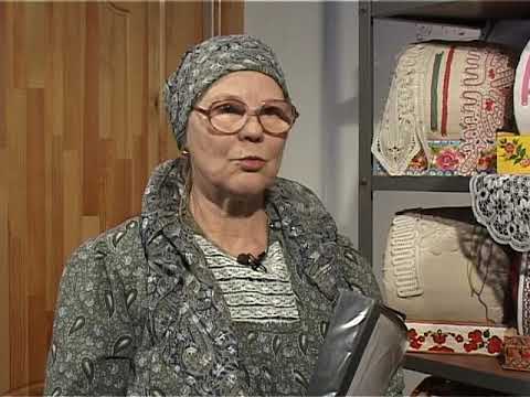 Видео: Кружевоплетение на коклюшках.Вступительное занятие.