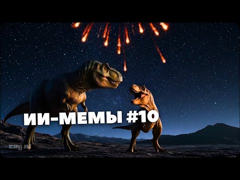 Видео: НЕЙРО-МЕМЫ #10 | ЧТО ТВОРЯТ ЭТИ НЕЙРОСЕТИ
