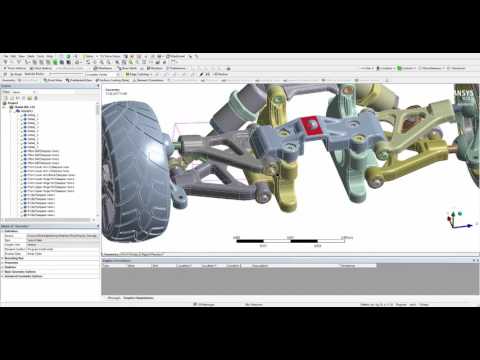 Видео: Запись вебинара "Инструменты ANSYS Workbench, о которых вы могли не знать"