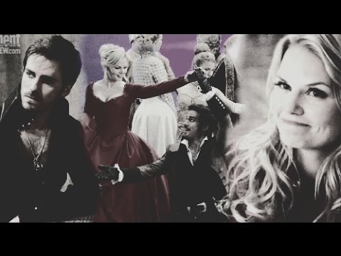 Видео: Киллиан и Эмма - она влюбилась.