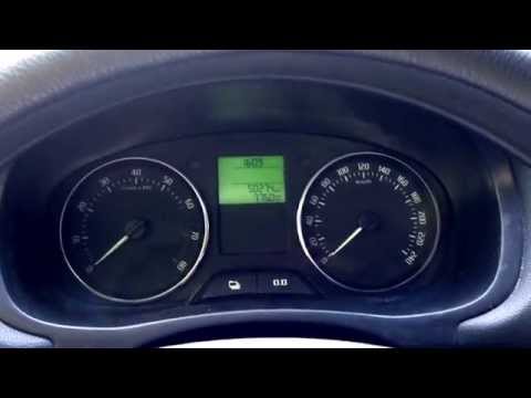 Видео: Сброс сервисного интервала Skoda fabia 100% работает