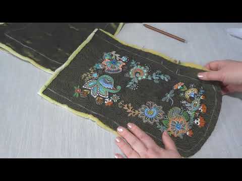 Видео: Обзор сумочки Лесная Сказка