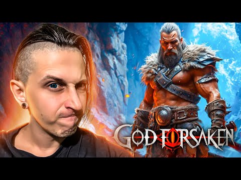 Видео: 🔥 МОГУЧИЙ ВАРВАР ЗАЧИЩАЕТ ЗАМОРОЖЕННЫЕ РУИНЫ! | Godforsaken #10