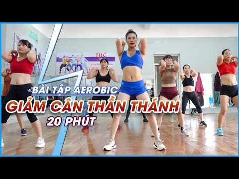 Видео: Самое быстрое упражнение для похудения ✅ Aerobic Inc