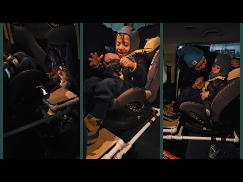 Видео: Мастерская ассистивных технологий: подножка для авто