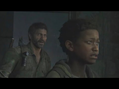 Видео: БУНКЕР ЗОМБИ  ▶ The Last Of Us part 1 # 9