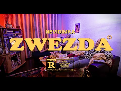 Видео: невиди́мка — Звезда / nevidimka — Zwezda (Official Clip)