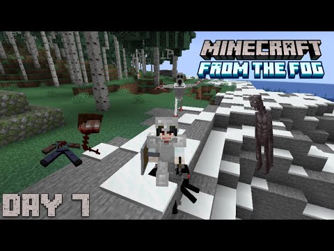 Видео: HEROBRINE ҮХЧИХСЭН ҮҮ? From the fog EP.2