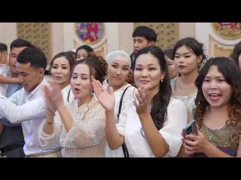 Видео: Жандос & Данагүл | Үйлену той | толық нұсқа