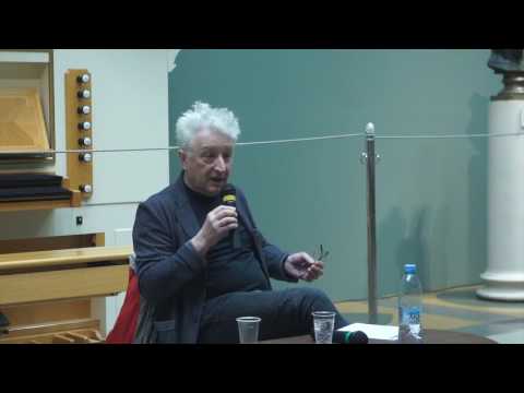 Видео: Виктор Мизиано  Цена и ценности. О художественной экспертизе в современном искусстве
